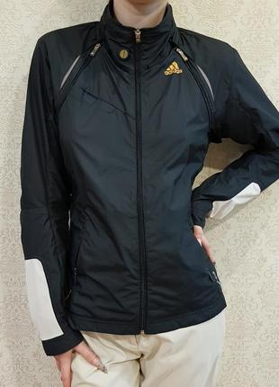 Вітровка, жилет adidas