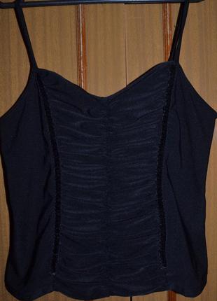 Топ -топік-майка бренду shine ( u . k . )