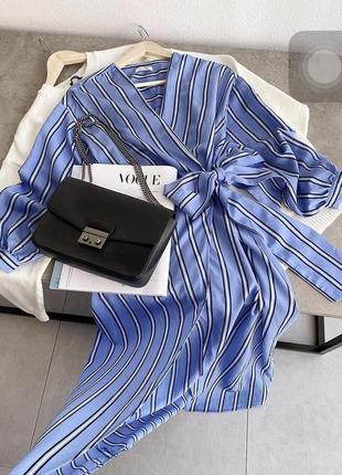 Акція!!!платье плаття, брендова сукня в полоску від h&m