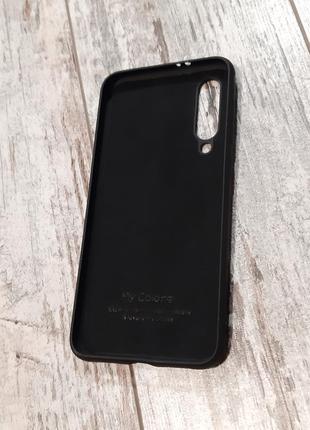 Mi 9 se xiaomi качественный чехол 6