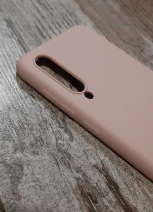 Mi9 se xiaomi качественный чехол.3 фото