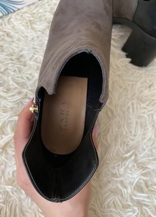 Ботинки черевики 6