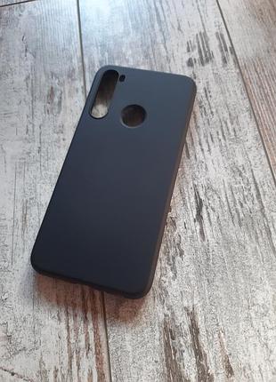 Xiaomi redmi note 8 якісний чохол.