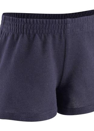 Шорти дитячі на 1,5-2 роки domyos, унісекс