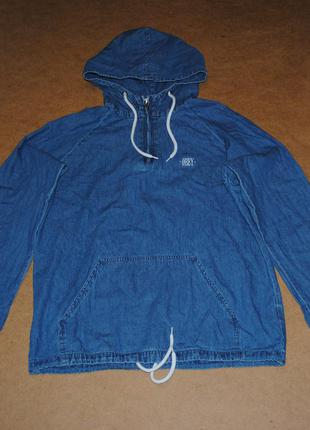 Obey куртка оригинал, джинсовка
