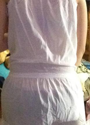 Крута туніка-плаття 3