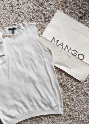 Топ майка mango4 фото