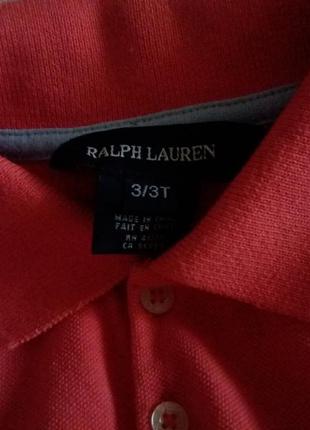 Стильное платье polo ralph lauren оригинал5 фото