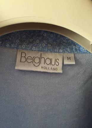 Сорочка berghaus бавовна 100%2 фото