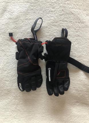 Лыжные перчатки decathlon