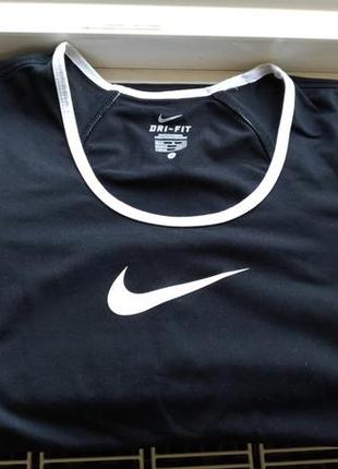 Футболка nike dri-fit3 фото