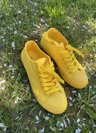 Жовті кеди жовті кеді / в наявності