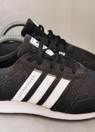 Оригинальные кроссовки "adidas los angeles" uk5, 5