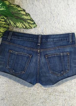 Шорти джинсові розмір 26 2