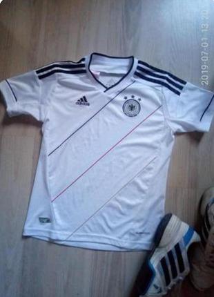 Футболка adidas оригінал німеччина