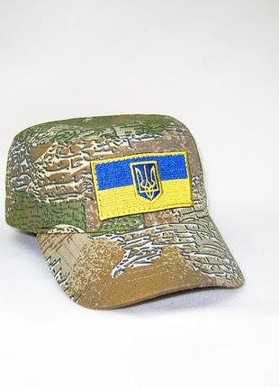 Кепка німкеня тактична камуфляж davani 00546-2