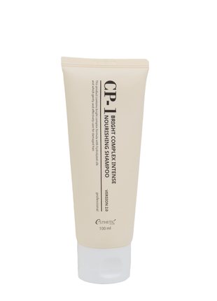 Протеїновий шампунь з колагеном 100 мл cp-1 bright complex intense nourishing shampoo