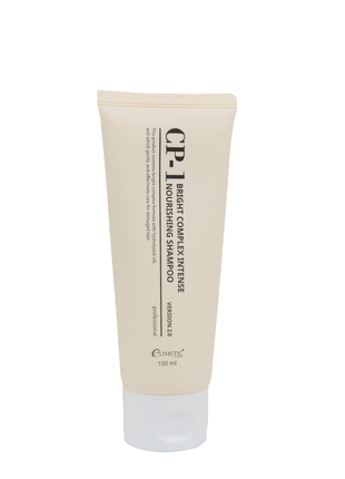 Протеиновый шампунь с коллагеном 100 мл cp-1 bright complex intense nourishing shampoo