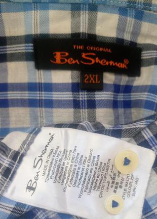 Ben sherman xl xxl тенниска5 фото