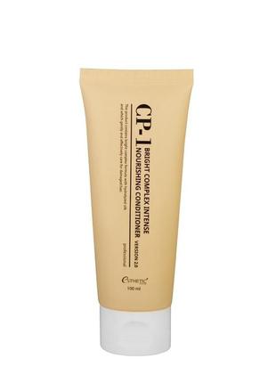 Кондиционер с протеинами и коллагеном 100 мл cp-1 bright complex intense nourishing conditioner