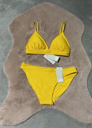 Яркий купальник f&f 75-80c l