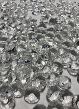Кришталь для люстр, бра, підвісів - кришталеві підвіски