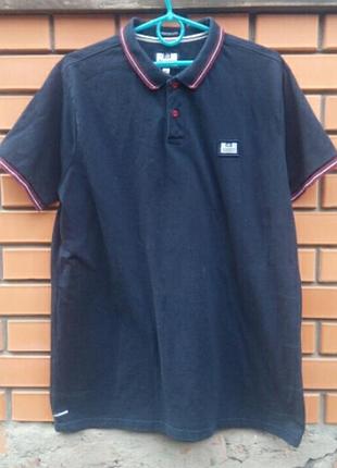 Футболка поло от британского бренда weekend offender