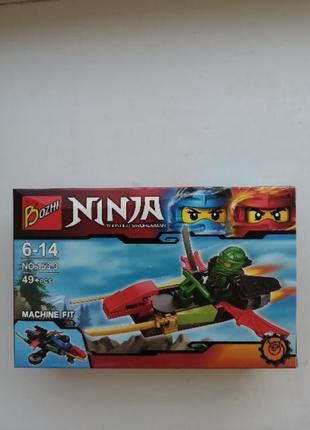 Конструктор 49 деталей