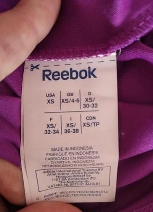 Футболка спорт reebok play dry5 фото