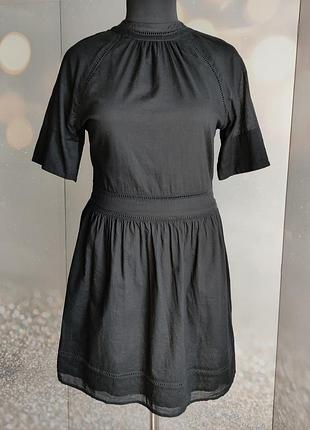 Платье премиум класса люкс scotch &amp; soda maison scotch