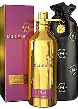 Millenium lusso eclair edp 100ml парфумована вода жіноча. англія.