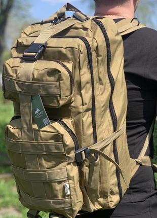 Molle assault 46l рюкзак