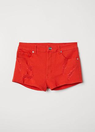 Шортики бренд h&m