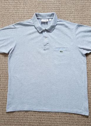 Lacoste поло футболка оригінал (5 - l)