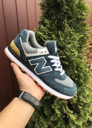 Чоловічі кросівки new balance 574