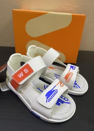 Weestep  босоножки