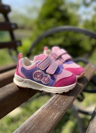 Кроссовки сетка