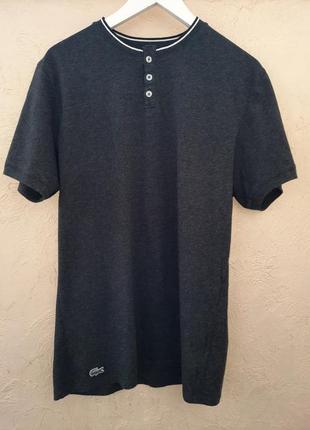 Футболка lacoste. l
