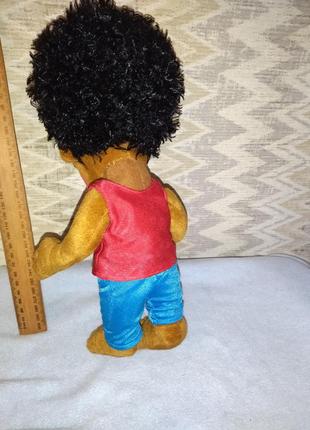 М'яка лялька, чоловік 2