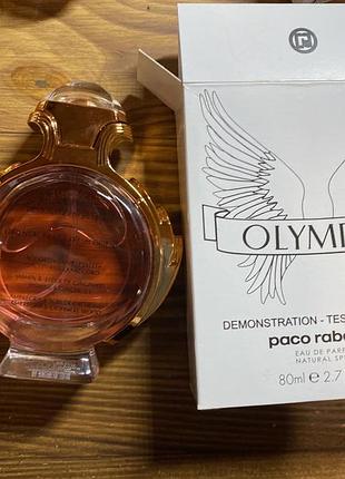 Парфюм olympea тестер, 80 мл