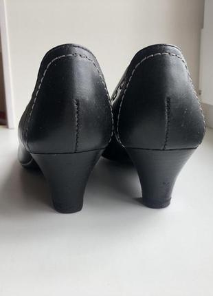 Туфлі жіночі geox3 фото