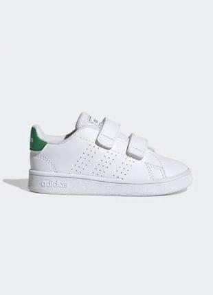 Дитячі кросівки 25 розмір, adidas advantage infant