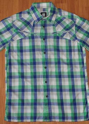 Сорочка\рубашка g-star raw cliff shirt