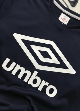 Футболка umbro2 фото