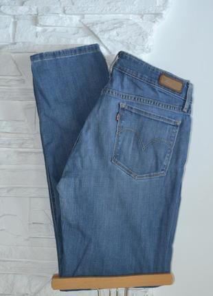 Классические винтажные джинсы levis skinny2 фото