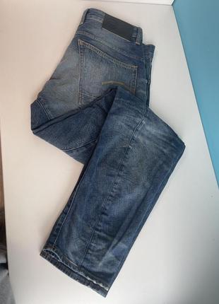 Мужские джинсы gstar6 фото