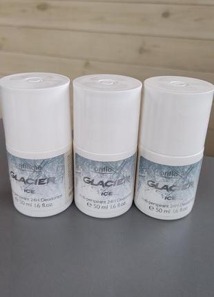 Glacier ace oriflame дезодорант кульковий антиперспірант оріфлейм