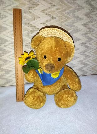 М'яка який ведмедик, ведмедик