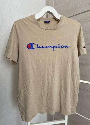 Чоловіча футболка champion оригінал1 фото