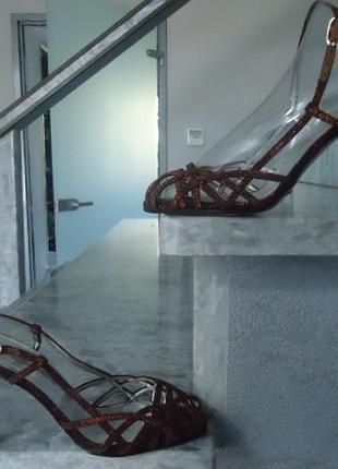 Босоніжки dolce & gabbana оригінал р. 35